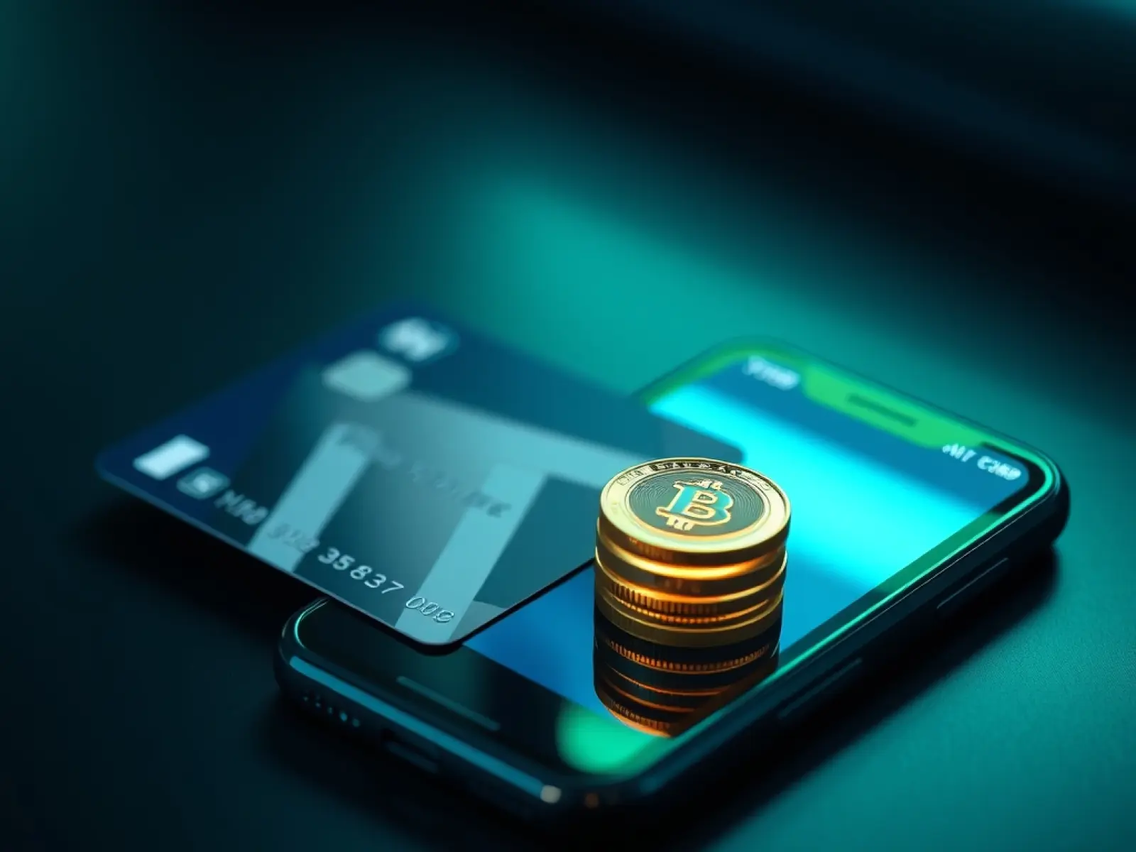 Carte bancaire, smartphone et cryptomonnaies pour payer sur Paamebet