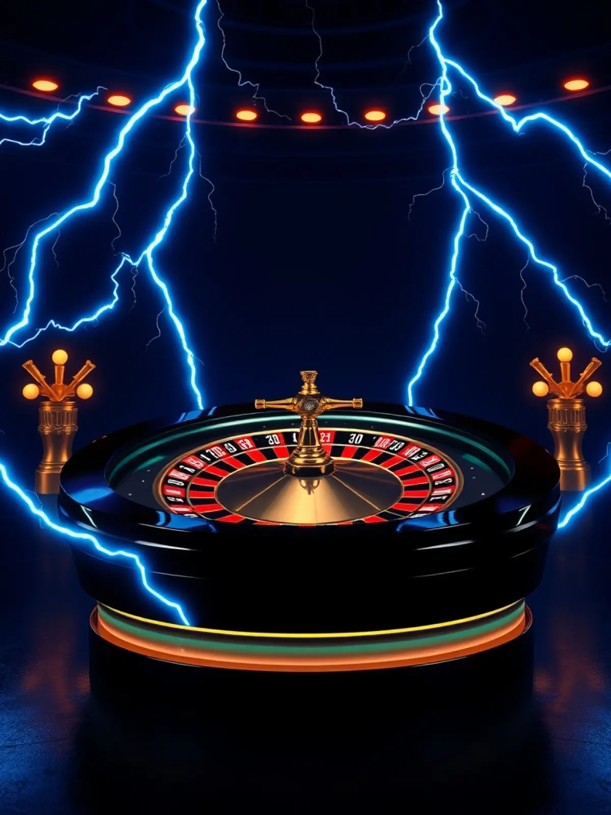 Lightning Roulette